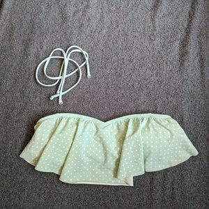 LA Hearts Convertible Bikini Top